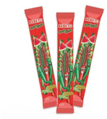Лента мармеладная "Бебето Sour Blast" арбуз, 45 см, 15 г