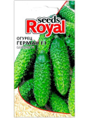 Семена Огурец "Герман" F1, раннеспелый, 10 шт, Seeds Royal
