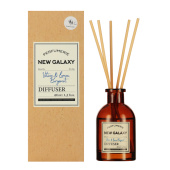 Диффузор ароматический "Vetiver & Lemon, Bergamot" 40 мл 778-196