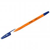 Ручка шариковая BG"Tribase Orange", синяя, 0,7мм CBp_70910