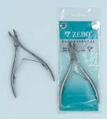 Кусачки для маникюра и педикюра "Zebo" Z-250