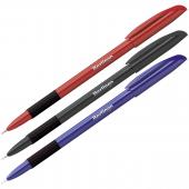 Ручка шариковая BG "Metallic Pro" синяя, 0,7мм, CBp_70753