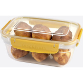 Контейнер д/продуктов Lock&Fresh 1,4л прозрачный Контейнер д/продуктов Lock&Fresh 1,4л прозрачный