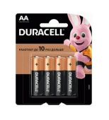 Батарейка Duracell LR6/316 BL4