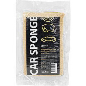 Губка автомобильная крупнопористая Car Sponge