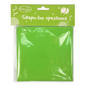 Скатерть 121*183см полиэтиленовая Green