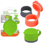 Крышка для пластиковых пакетов и мешков VL75-93 Крышка для пластиковых пакетов и мешков VL75-93