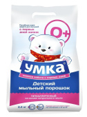 Стир. порошок Умка 2,4 кг