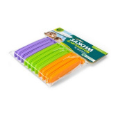 Зажим для пакетов 10шт С54 Зажим для пакетов 10шт С54