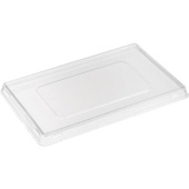 Крышка к контейнеру плоская OSQ OpSalad 500 мл, 130x175x13,5 мм