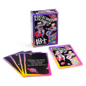 Игра карточная "Фантастические алконавты", 55 карточек, 18+ 7711539