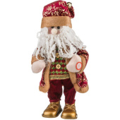 Игрушка Санта муз