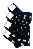 Носки женские "Turkan socks" 36-41 р-р MY62505