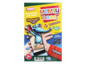 Переводная татуировка (Коллекция "Зверята") 230401