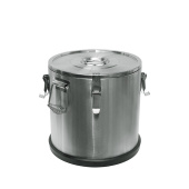 Термос 4л профессиональный на подставке, 21х23 см, внутр. размеры 18х18 см, шт	