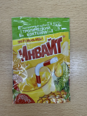 Напиток растворимый Инвайт "Мультифрукт" 12г