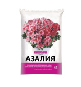 Грунт "Нов-Агро" 2,5л для азалий