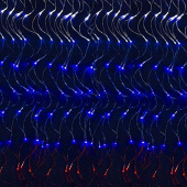 Гирлянда эл. сетка 1,6х1,6 м, 160 LED362-082