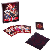Игра карточная "Мафия" 2186281