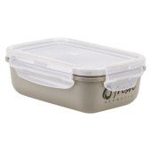 Емкость д/продуктов 0,4л ФРЕШ капучино  Емкость д/продуктов 0,4л ФРЕШ капучино