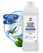 Средство д/мытья пола Floor Wash Strong щелочное 1л. 