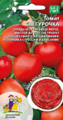 Семена Томат "Снегурочка" раннеспелый, 20 шт, Уральский дачник