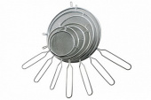 Сито 18см нерж TM Appetite
