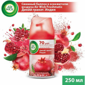 Освежитель воздуха Аэрвик сменный блок дикий гранат