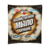 Мыло хозяйственное 300 гр Золушка (порошок)