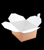 Коробка универсальная OSQ Fold Box 600 113/130x90/105x64 мм 