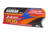 Гель Русский-КАПКАН шприц 15 г от тараканов 