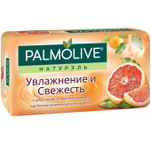 Мыло Палмолив 90 г. цитрусовый экстракт и крем