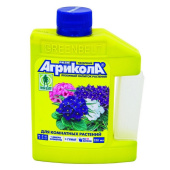 Удобрение жидкое "Агрикола" для комнатных растений 250 мл