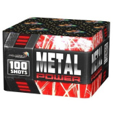 Салют "Metal Power" (1,2"х 100) SB-100-01