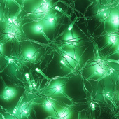 Гирлянда эл. нить 9 м, 100 LED 384-048