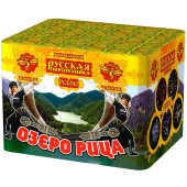 Салют "Озеро Рица" (0,8"*36) МОДУЛЬ РС6510