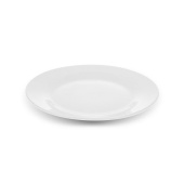 Тарелка мелкая круглая «Collage» 225 мм