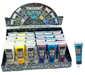 Глиттер-гель д/лица и тела Farres "Show Dance" 20 гр 1239-05