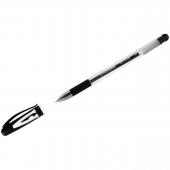 Ручка гелевая "A-Gel" черная, 0,5мм GPbk_95090