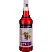 Сироп Черн.смородина «Pinch&Drop»; стекло; 1л; D=85,H=330мм