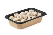 Контейнер OSQ Octobox Black Wood 800 мл, 226х145х50 мм