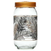 Банка д/хранения 1л стекло 171541-067 Банка д/хранения 1л стекло 171541-067