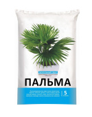 Грунт "Нов-Агро" 5л для пальм