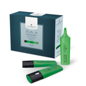 Текстовыделитель LOREX NOTE IT 1-5 мм зелен. скошенный