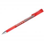 Ручка гелевая "G-Line" красная, 0,5мм, игольчатый стержень CGp_50118