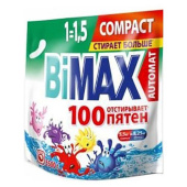 Стир. порошок Бимакс автомат 1500 гр. сто пятен
