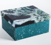 Коробка подарочная складная 31,2*25,6*16,1см Dreams