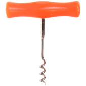 Штопор с пластиковой ручкой классика Штопор с пластиковой ручкой классика