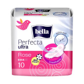 Прокладки Белла Перфекта Ультра Rose deo Fresh 10шт