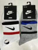Носки мужские "Nike " 41-47 р-р N-14